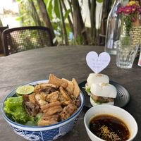   at Chickpea Eatery Thuan Chay in Hoi An