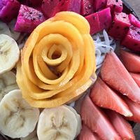 Smoothie bowl   at Chickpea Eatery Thuan Chay in Hoi An