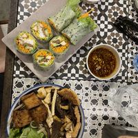   at Chickpea Eatery Thuan Chay in Hoi An