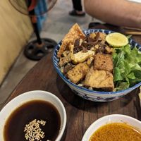 Con lao at Chickpea Eatery Thuan Chay in Hoi An