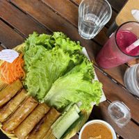   at Chickpea Eatery Thuan Chay in Hoi An