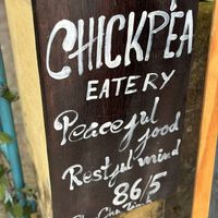   at Chickpea Eatery Thuan Chay in Hoi An