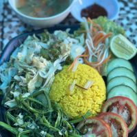   at Chickpea Eatery Thuan Chay in Hoi An