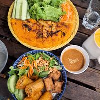  at Chickpea Eatery Thuan Chay in Hoi An