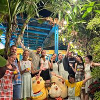   at Chickpea Eatery Thuan Chay in Hoi An