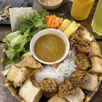   at Chickpea Eatery Thuan Chay in Hoi An