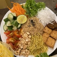   at Chickpea Eatery Thuan Chay in Hoi An