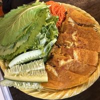   at Chickpea Eatery Thuan Chay in Hoi An