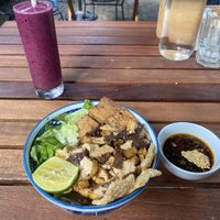 Wish i had the time to try EVERYTHINGG  at Chickpea Eatery Thuan Chay in Hoi An