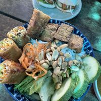   at Chickpea Eatery Thuan Chay in Hoi An