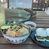   at Chickpea Eatery Thuan Chay in Hoi An