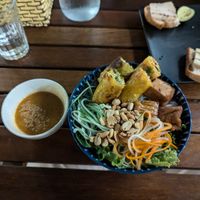   at Chickpea Eatery Thuan Chay in Hoi An