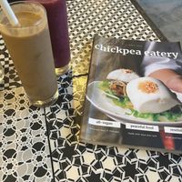   at Chickpea Eatery Thuan Chay in Hoi An