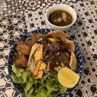 Hoi An Noodles  at Chickpea Eatery Thuan Chay in Hoi An