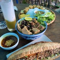   at Chickpea Eatery Thuan Chay in Hoi An