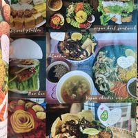   at Chickpea Eatery Thuan Chay in Hoi An