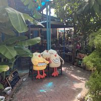 Entrance  at Chickpea Eatery Thuan Chay in Hoi An