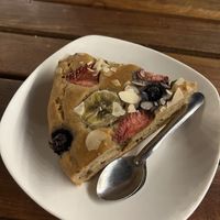 Banana bread   at Chickpea Eatery Thuan Chay in Hoi An