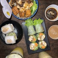   at Chickpea Eatery Thuan Chay in Hoi An