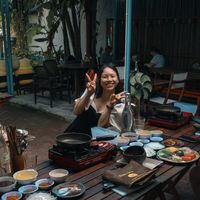   at Chickpea Eatery Thuan Chay in Hoi An