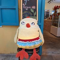  at Chickpea Eatery Thuan Chay in Hoi An