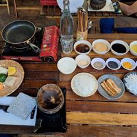  at Chickpea Eatery Thuan Chay in Hoi An