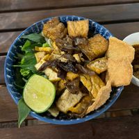   at Chickpea Eatery Thuan Chay in Hoi An