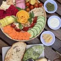   at Chickpea Eatery Thuan Chay in Hoi An