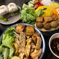   at Chickpea Eatery Thuan Chay in Hoi An