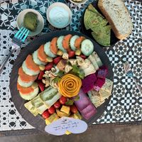   at Chickpea Eatery Thuan Chay in Hoi An