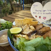   at Chickpea Eatery Thuan Chay in Hoi An