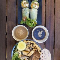   at Chickpea Eatery Thuan Chay in Hoi An