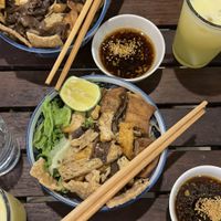   at Chickpea Eatery Thuan Chay in Hoi An