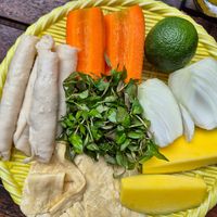  at Chickpea Eatery Thuan Chay in Hoi An