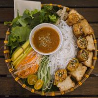  at Chickpea Eatery Thuan Chay in Hoi An