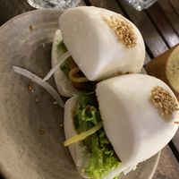 Ban bao  at Chickpea Eatery Thuan Chay in Hoi An