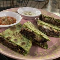 Quesadillas  at Chickpea Eatery Thuan Chay in Hoi An