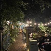 Entranxe  at Chickpea Eatery Thuan Chay in Hoi An