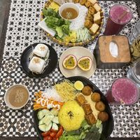   at Chickpea Eatery Thuan Chay in Hoi An