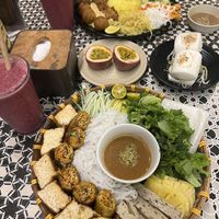   at Chickpea Eatery Thuan Chay in Hoi An