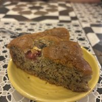 Banana cake  at Chickpea Eatery Thuan Chay in Hoi An