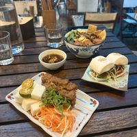   at Chickpea Eatery Thuan Chay in Hoi An