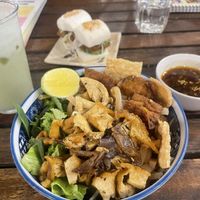   at Chickpea Eatery Thuan Chay in Hoi An