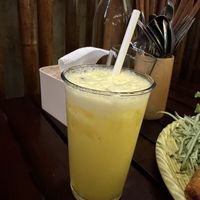 Pineapple juicee  at Chickpea Eatery Thuan Chay in Hoi An