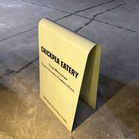   at Chickpea Eatery Thuan Chay in Hoi An