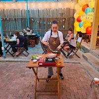  at Chickpea Eatery Thuan Chay in Hoi An