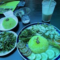   at Chickpea Eatery Thuan Chay in Hoi An