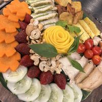   at Chickpea Eatery Thuan Chay in Hoi An