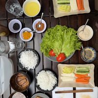   at Chickpea Eatery Thuan Chay in Hoi An