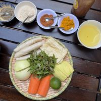   at Chickpea Eatery Thuan Chay in Hoi An